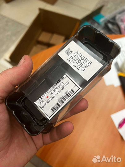 Печатающая головка DX4