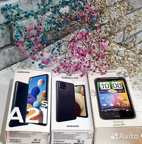 Коробка для телефона Samsung,HTC