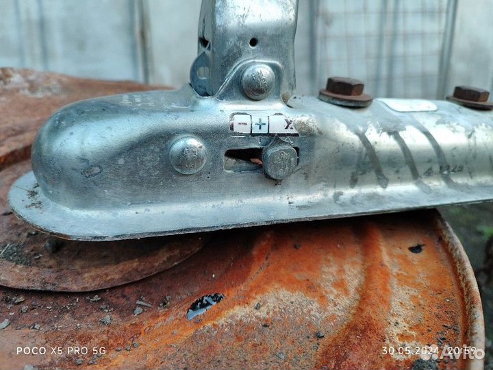 Прицеп бортовой Автоприцеп 865901, 2020