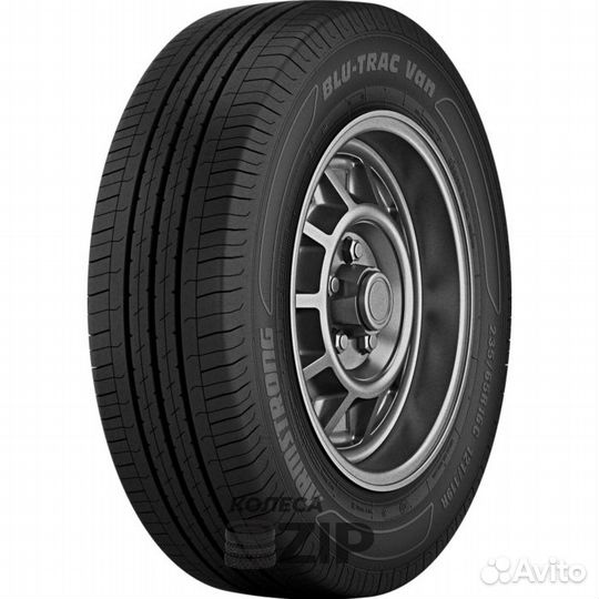 Armstrong Blu-Trac Van 185/75 R16 S