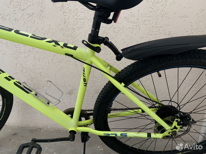 Велосипед горный взрослый 27.5