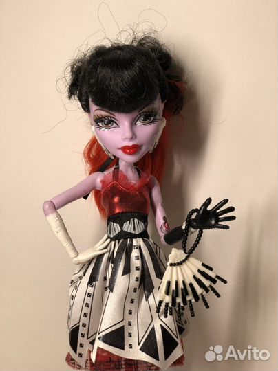 Куклы монстер хай, Monster High, Freak du chic