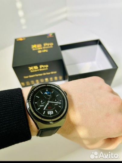 Часы SMART watch x5pro