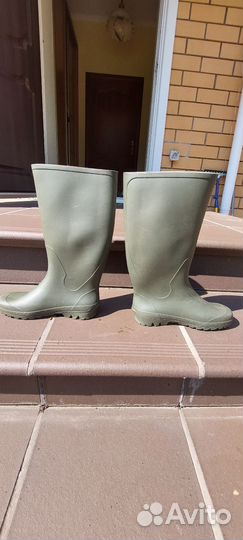 Резиновые сапоги 35/36