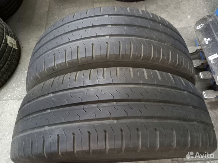 Continental ContiEcoContact 5 185/60 R15 84H
