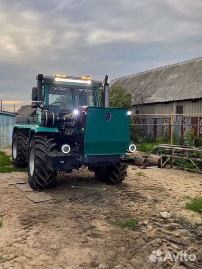 Трактор ХТЗ Т-150, 2023