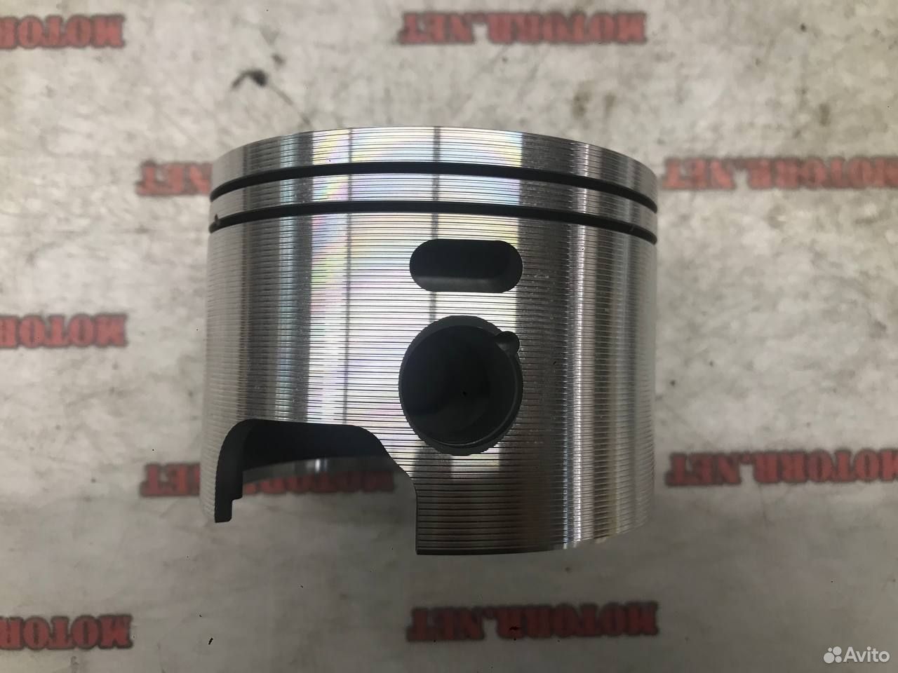 Johnson Evinrude 75-175HP 99-06 поршень 2ой ремонт