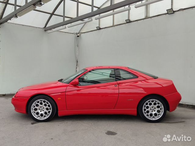 Alfa Romeo GTV 2.0 MT, 1997, 132 750 км объявление продам