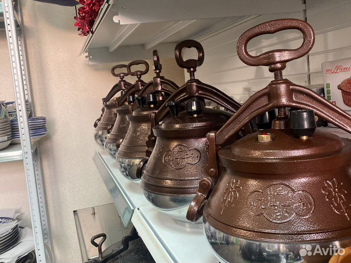 Афганские казаны 