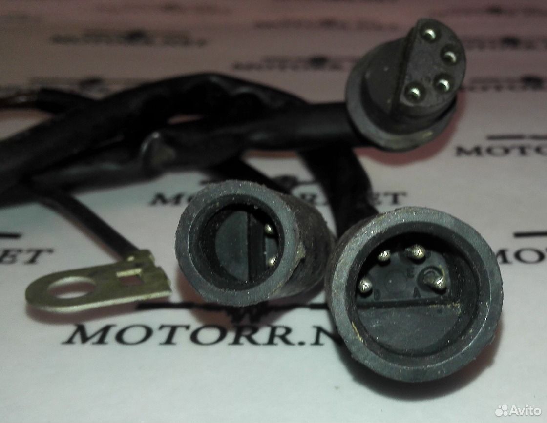 Коммутатор Johnson 582556