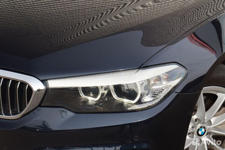 BMW 5 серия 2.0 AT, 2019, 95 627 км