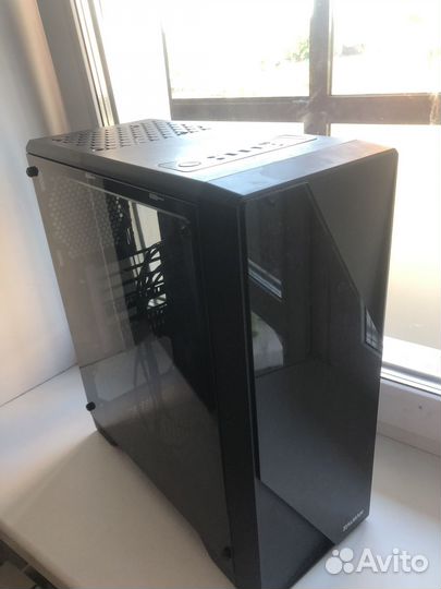 Корпус для пк zalman s1