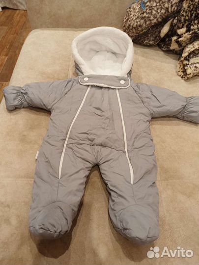 Комбинезон осенний