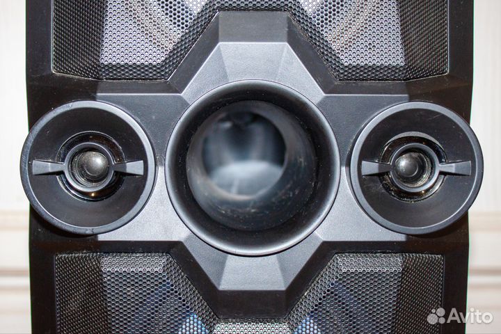 Bluetooth колонка sven ps-655