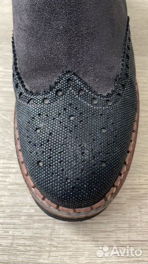 Ботинки челси Pertini 40
