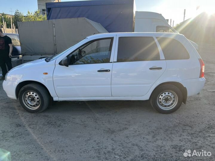 LADA Kalina 1.6 МТ, 2013, 217 000 км