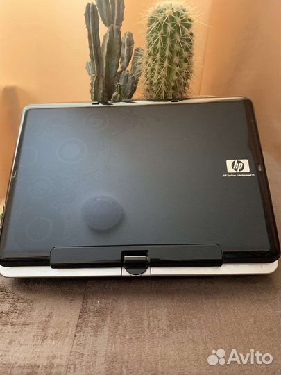 Hp pavilion tx2500