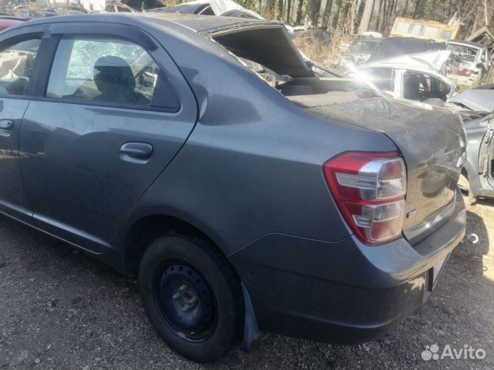 Chevrolet cobalt шевроле кобольт АКПП