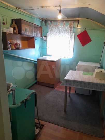 Дом 41 м² на участке 34,5 сот.