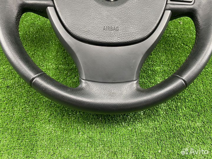 Руль bmw f10 с подушкой дорестайлинг