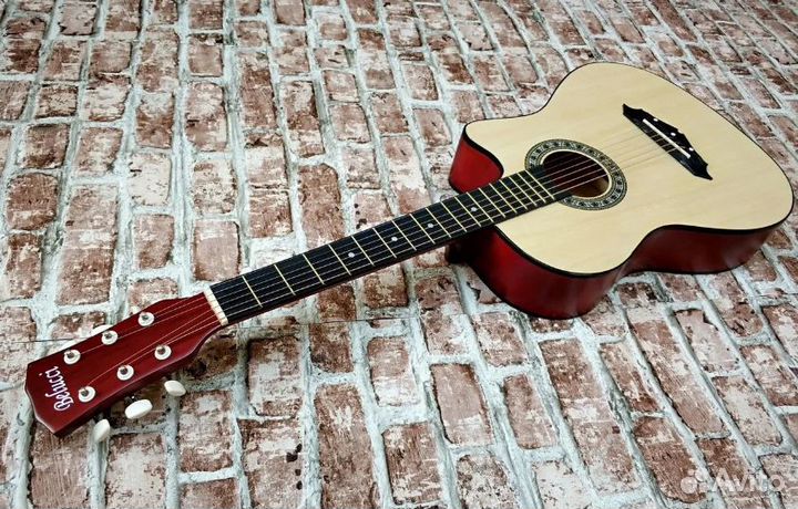 Гитара для обучения