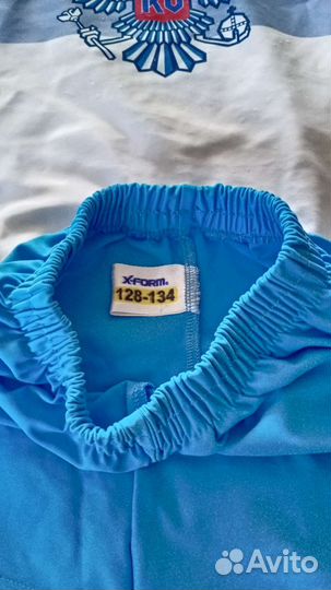 Костюмы для гимнастики 128-134