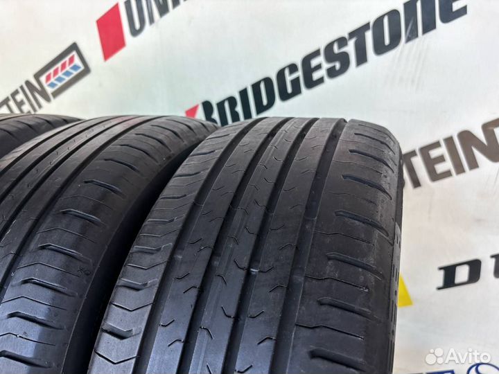 Continental ContiEcoContact 5 205/50 R17 93V