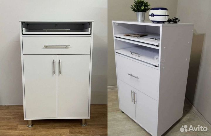 Тумба для гп-20 с ящиком и дверцей