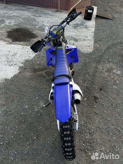 Продам мотоцикл Yamaha WR 250F 2011г