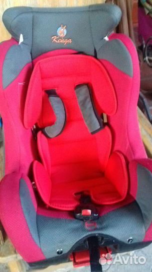 Детское автокресло от 0 до 18