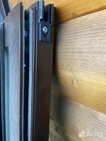 Окна застекление