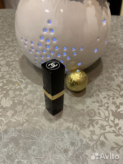 Помада chanel rouge coco