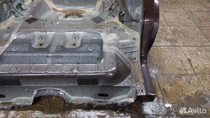 Кузов задняя часть Opel Mokka J13 A18XER 2013