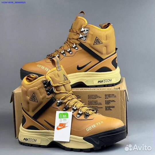 Ботинки Nike ACG Giadome Gore-Tex (с мехом) (Арт.30153)