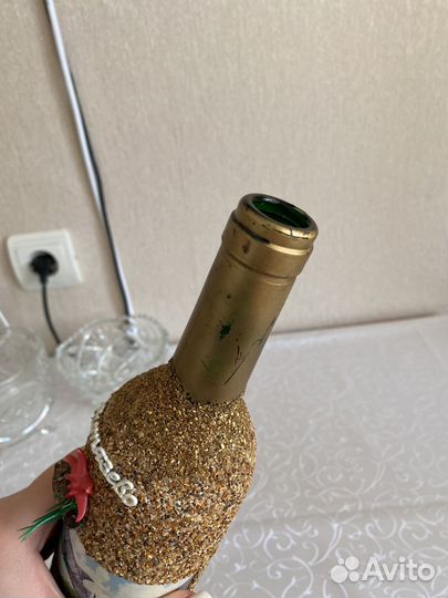 Бутылка для вина