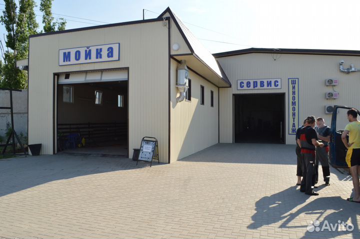 Автослесарь