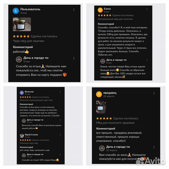 Уникальный чудо-мёд для улучшения потенции