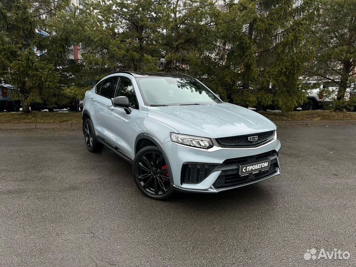 Geely Tugella 2.0 AT, 2022, 52 922 км