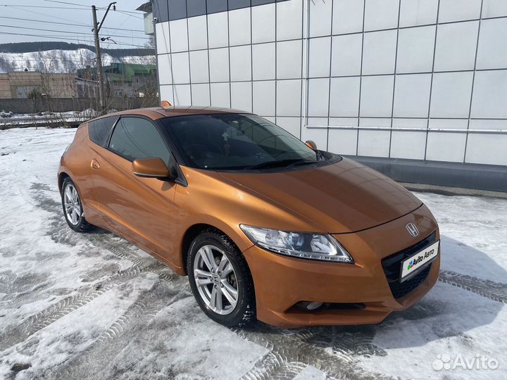 Honda CR-Z 1.5 CVT, 2010, 102 000 км