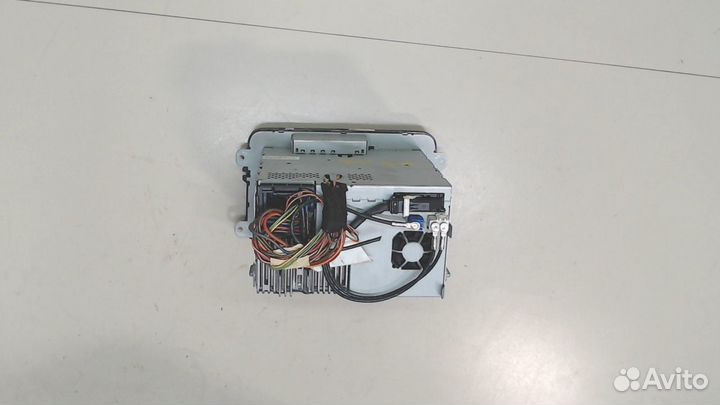 Магнитола Volkswagen Tiguan, 2007