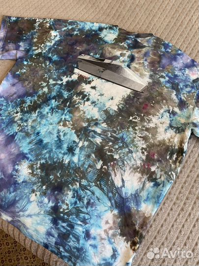 Футболка тай дай