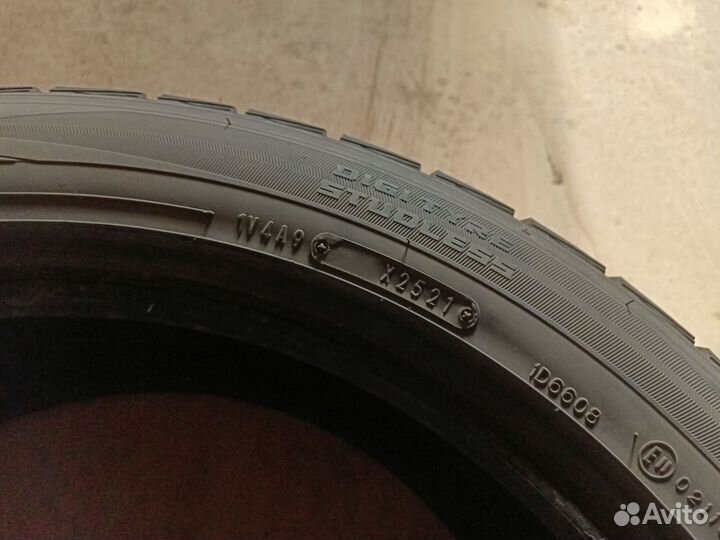 Dunlop Winter Maxx SJ8 255/45 R20 105R