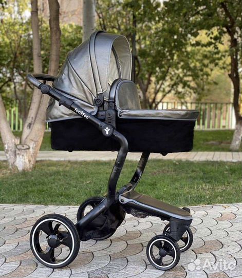 Коляска 2 в 1бу