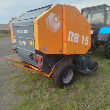 Пресс-подборщик Навигатор-НМ RB15/2000, 2022