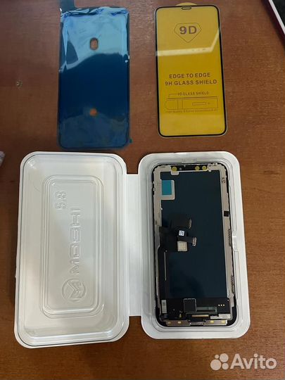 Экран для iPhone X