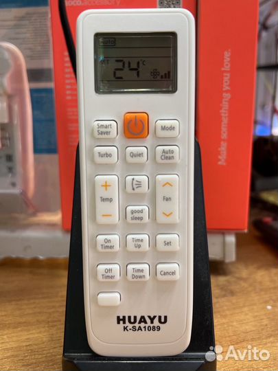 Пульт на кондиционер Samsung