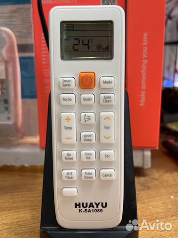 Пульт на кондиционер Samsung
