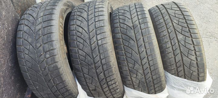 RoadX RX Frost WU01 235/55 R18