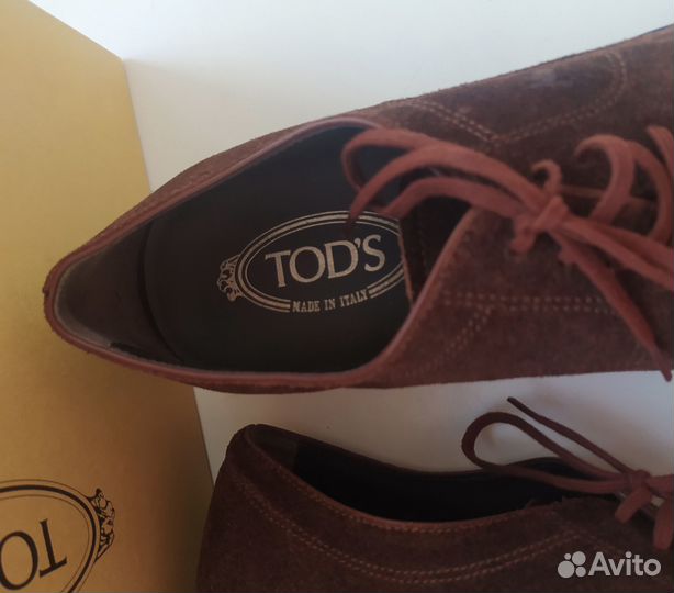 Tods Италия оригинал, новые