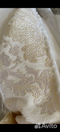 Тканевые обои